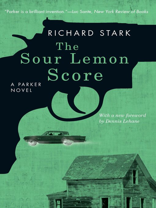 Title details for The Sour Lemon Score by Richard Stark - Available